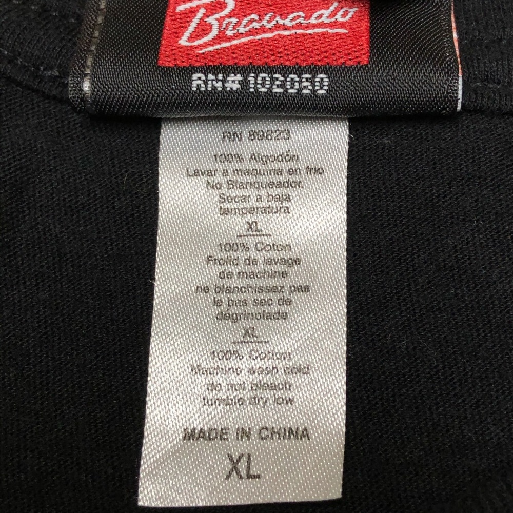 Harley-Davidson Skull Short Sleeve Tee Shirt - Picture 4 of 7